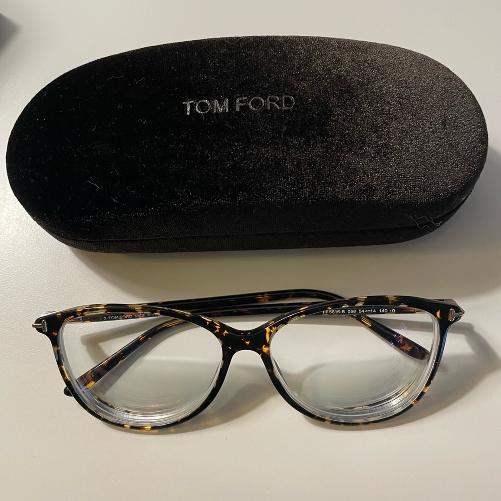 Tom Ford Eyeglasses